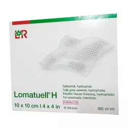 Ломатюль (Lomatuell) повязка 10*10см №10 в Санкт-Петербурге и области фото
