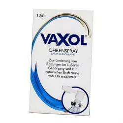 Ваксол, Vaxol спрей в ухо 10мл в Санкт-Петербурге и области фото
