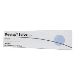 Уреотоп (Ureotop) мазь 50г в Санкт-Петербурге и области фото