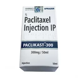 Паклитаксел Эбеве (аналог Paclikast) 300мг 50мл в Санкт-Петербурге и области фото