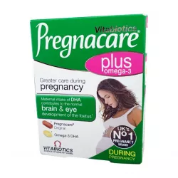 Прегнакеа Плюс Pregnacare Plus набор табл + капс. №60 (30 дней) в Санкт-Петербурге и области фото