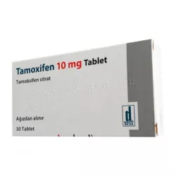 Тамоксифен 10 мг ИМПОРТ Турция Deva таб. N30 в Санкт-Петербурге и области фото