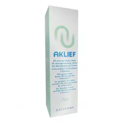 Аклиф (Трифаротен) Aklief ЕВРОПА 50 мкг/г крем 75г в Санкт-Петербурге и области фото