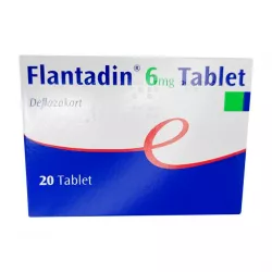 Дефлазакорт Флантадин (Flantadin) 6 мг таб. №20 в Санкт-Петербурге и области фото