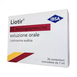 Лиотир, Liotir 20мкг/мл 1мл №30 (30 доз) в Санкт-Петербурге и области фото