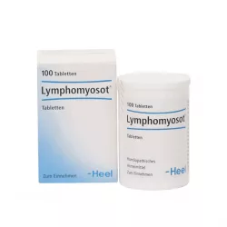 Лимфомиозот таблетки Хеель (Lymphomyosot Heel) №100шт в Санкт-Петербурге и области фото