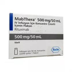 Мабтера (конц. для инъекций) 500 мг/50 мл №1 в Санкт-Петербурге и области фото
