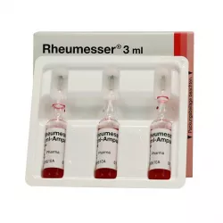Роймессер /Rheumesser/ амп. по 3мл №3 в Санкт-Петербурге и области фото