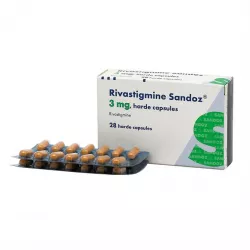 Ривастигмин Actavis 3мг капсулы №28 в Санкт-Петербурге и области фото